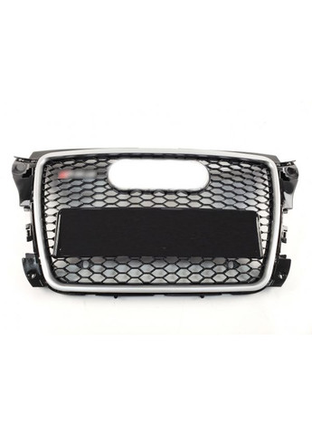 Решетка радиатора Audi A3 8P 2008-2012 (A3-RS104) No Brand (381823746)
