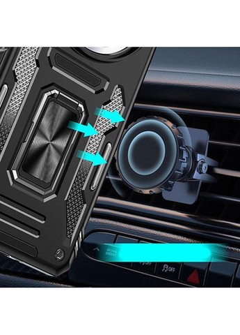 Чехол на Xiaomi Redmi Note 14 4G (Int. version) / для Ксяоми, сяоми, ксиоми редми ноте 14 ударопрочный /Army Green Epik (361065294)