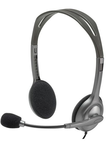 Гарнитура Stereo Headset H111 Logitech (278366195)