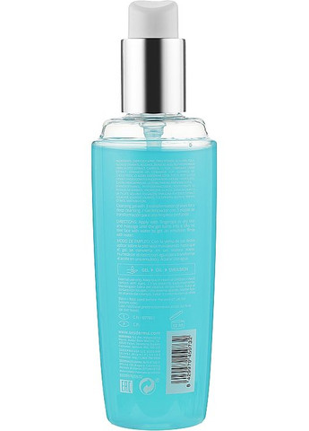 Очищувальний гель Oceanskin Cleansing Gel 200ml (849632-104011) SeSDerma (368744606)