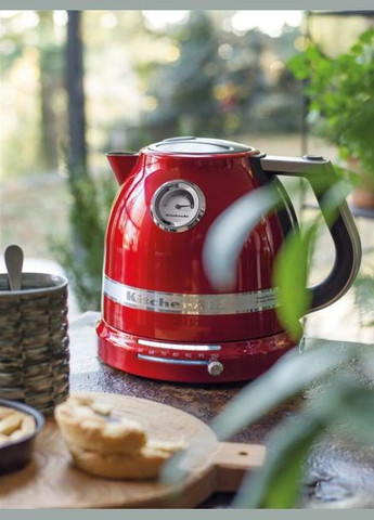 Электрочайник KitСhenAid 5KEK1522EER 1.5 л красный KitchenAid (337093761)