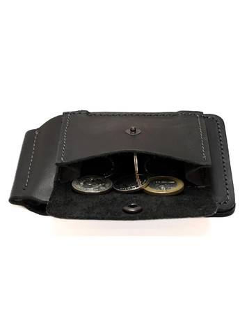 Шкіряний гаманець з затиском Double FREESKIN (301647674)