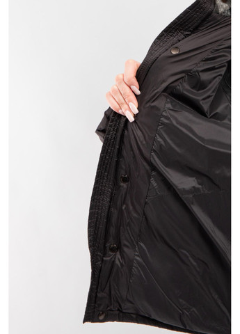 Чорний зимній Пуховик Burberry