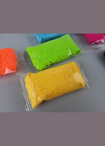 Пластилін легкий ZOOліпашки "Коала" ZIRKA 140215 (10 різнокольорових стіків по 6 г) Зірка (301835411)