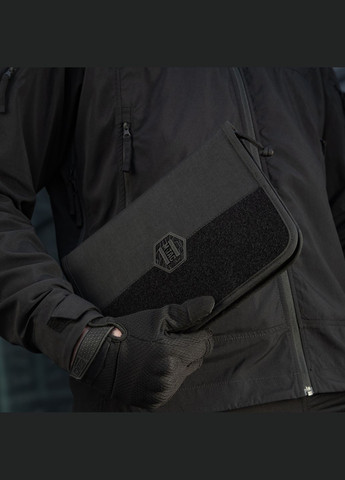 Планшет-органайзер А5 Elite Black M-TAC (326974084)