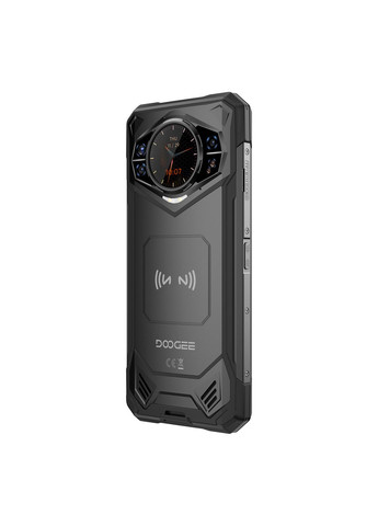 Смартфон S200X 6.72" 12/512ГБ, 2SIM, 10100мА•год, чорний Doogee (367073450)