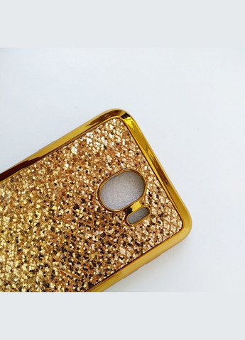 Чехол из силикона для J4\400 чехол золотой силиконовый на самсунг J4 2018года Samsung (328939411)