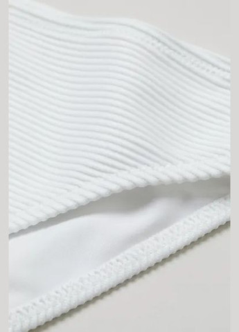 Белые купальные трусики H&M