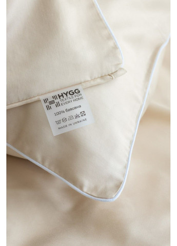 Семейный комплект постельного белья с кантом HYGG (368830639)