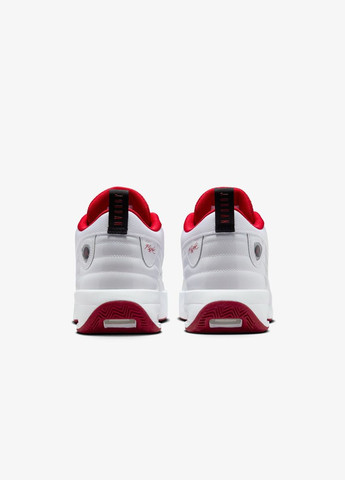 Білі Осінні кросівки чоловічі max aura 6 (fq8298-106) Jordan