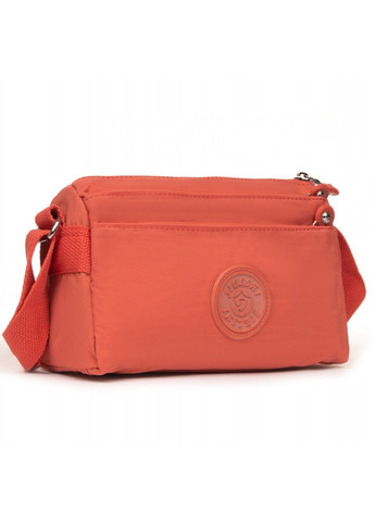 Женская тканевая сумка 1653 orange Jielshi (322690775)