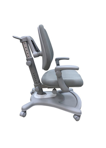 Детское кресло FunDesk Fortuna Grey с подлокотниками (356447292)