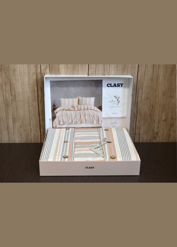 Постельное белье Native Series 160х220 см Velena Clasy (318387634)