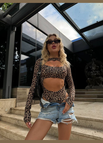 Женское боди в стиле лео Avanti (338193472)