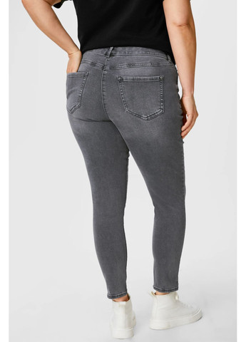 Джинси skinny C&A - (361306487)