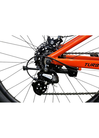 Велосипед 26"-15" TURBO помаранчовий Griffin (369781670)