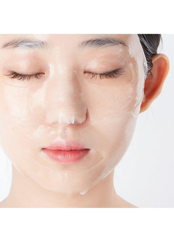 Зволожуюча маска для обличчя Dr. Jart + Dermask Waterjet Soothing Hydra Solution 25 г Dr. Jart+ (342099549)