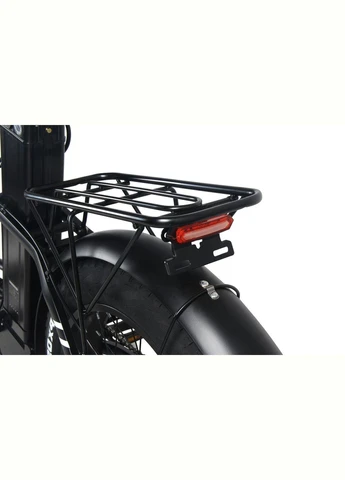 Електровелосипед Fatbike F2 (750W, 48V, 20Ah, Ø-20, 45 км/ч, 95 км запас хода) Tecros (318022089)