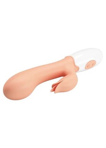 Вибратор - Pretty Love Bloody Mary Vibrator Flesh LyBaile (397294009)