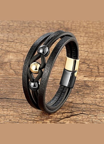 Стильный мужской браслет с магнитным замком. Avalon 50 (330775595)