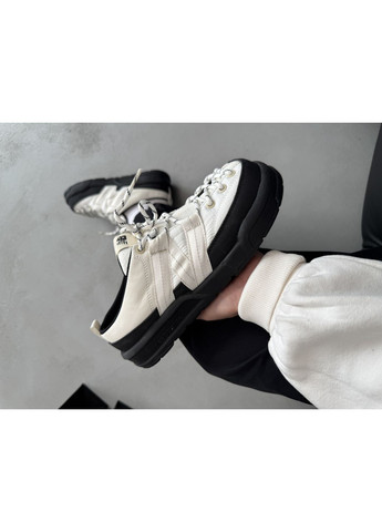 Сірі Осінні кросівки чоловічі new balance crv mule v2 grey / black нью беланс No Brand