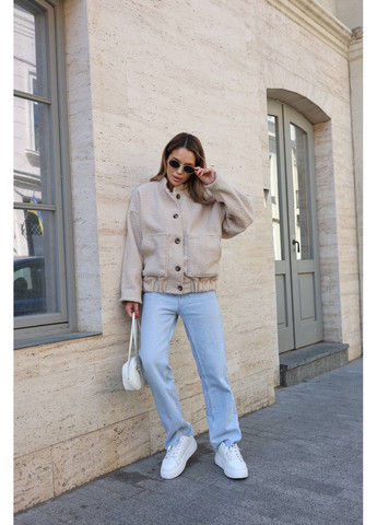 Бомбер жіночій Україна на гудзиках (360640869)