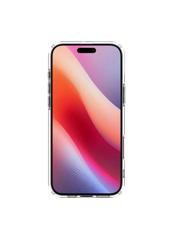 Чохол до мобільного телефона (ACS08121) Spigen iPhone 16 Pro Ultra Hybrid Crystal Clear (364659562)