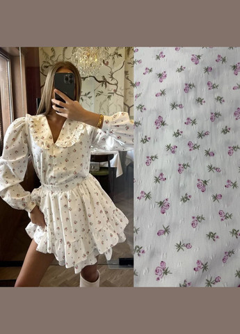 Костюм трійка з хлопкової тканини Adelante (322930988)