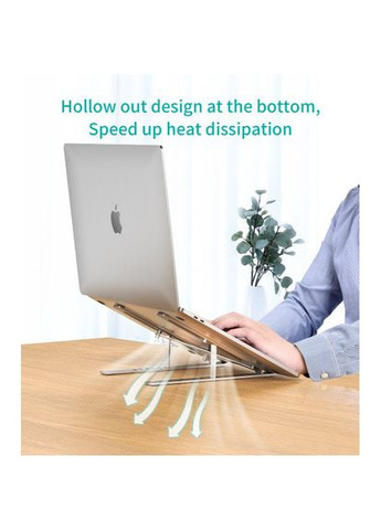 Підставка для ноутбука H045-SL 15" (H045-SL) CHOETECH (323049609)