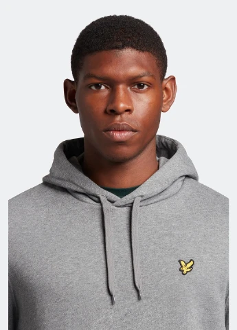 Кофта PULLOVER HOODIE Lyle & Scott (308411144)