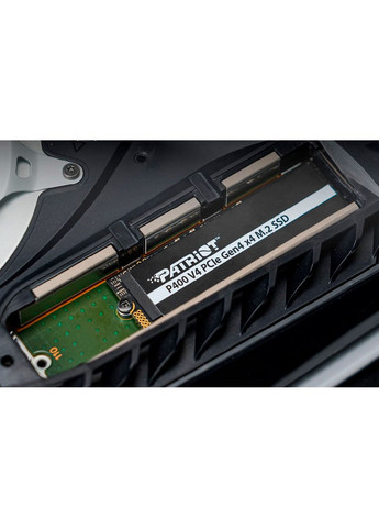 Накопичувач внутрішній SSD P400 V4 1 TB (P400VP1TBM28H) Patriot (372465990)