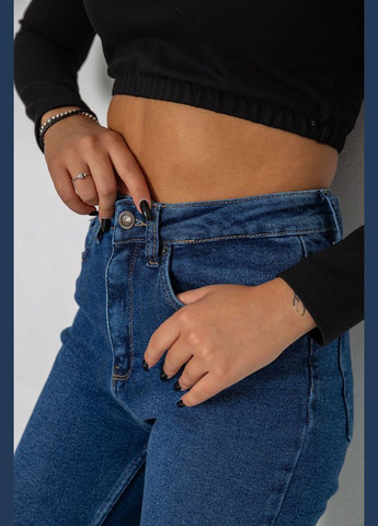 Джинсы женский Mom-fit стрейч 244R1152 Ager - (302449869)