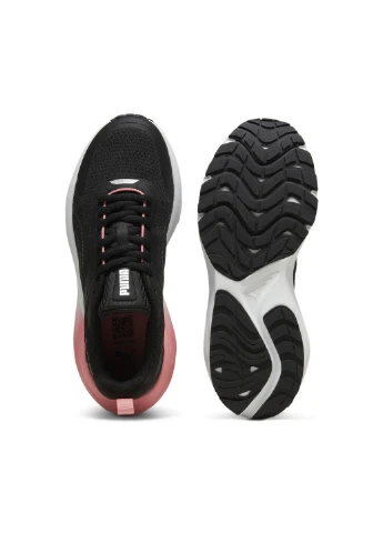 Черные всесезонные кеды hypnotic sneakers Puma