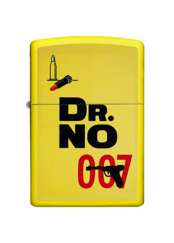Запальничка James Bond 29565 Zippo (316517908)