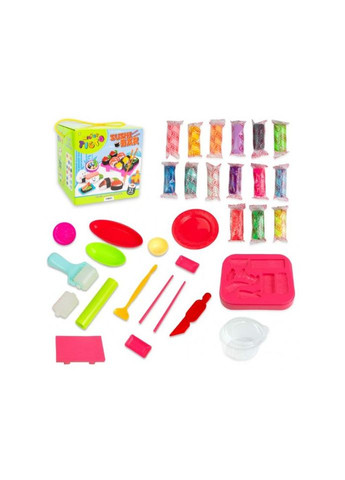 Набор для творчества Мистер тесто Sushi Bar (укр.) Strateg (293422228)