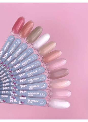 Lunamoon Гель для нарощування Premium Gel №12 (15ml) Luna (372688724)