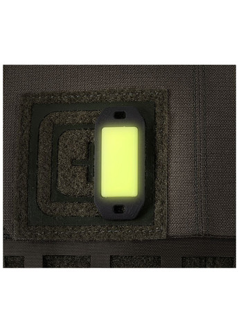 Світлонакопичувальний маячок для спорядження Light Bar 1Black 5.11 Tactical (315879744)