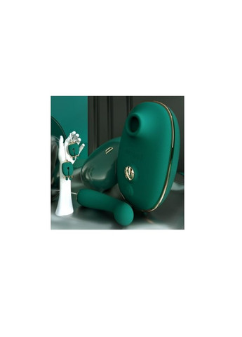 Анальный плаг с вибрацией No.8 Mini Vibrating Anal Beads PINK Qingnan (331171045)