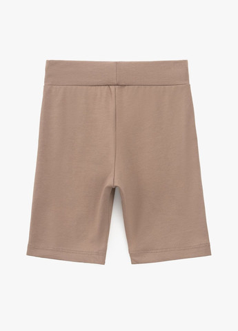 Велотреки с принтом для девочки 259004 122 см Кофейный shop (2000990933966) Benini (352576356)