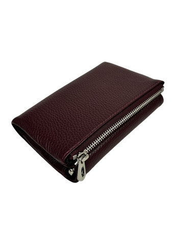 Женский кошелек из натуральной кожи 3033 зеленый 13,5 x 10 x 2,5 No Brand (371682390)