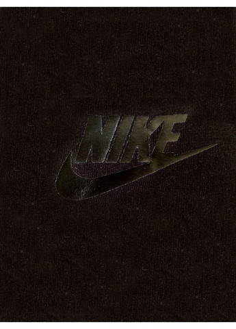 Чорна чоловічі футболки чорні батал бавовна No Brand