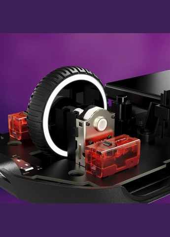 Мышь беспроводная Pulsefire Haste 2 Wireless Black (6N0B0AA) HyperX (336957028)