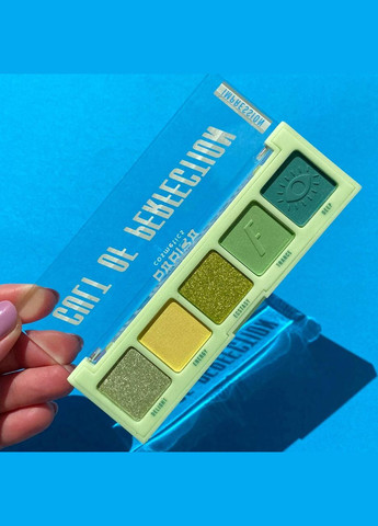 Палітра тіней Cult Of Perfection Impression PARISA (302316430)