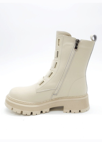 Жіночі черевики зимові чорні шкіряні L-16-24 25 см (р) Lonza (266777902)