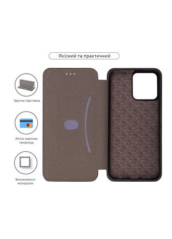 Чехол для мобильного телефона (ARM70729) ArmorStandart G-Case ZTE Blade A73 4G Black (357239328)