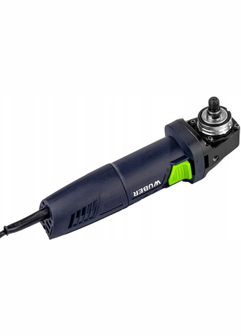 Болгарка (вугляна шліфмашина) 1500W 125 мм Wuber (340073014)
