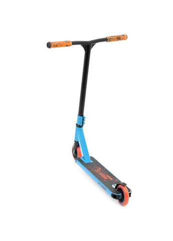 Самокат Classic Mini Синій-Чорний Slamm (365307699)