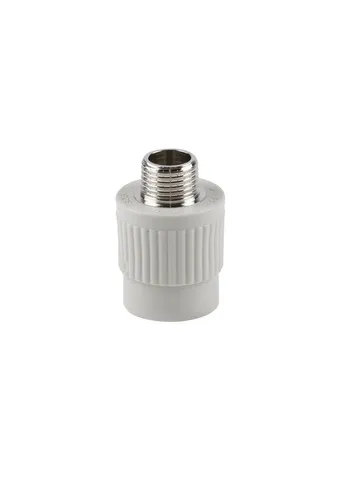 Оригинал! Муфта PPR 25х1/2" НР Thermo Alliance (401214469)