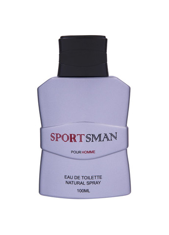 Чоловіча туалетна вода Sports Man 100 мл Lotus Valley (361341046)