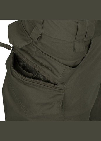 Брюки тактические демисезонные Pilgrim Pants DuraCanvas, Taiga Green, W30/L32 Helikon-Tex (315439270)